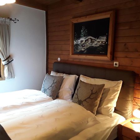 Preberhof Berg-Juwel Hotel Krakauschatten Luaran gambar