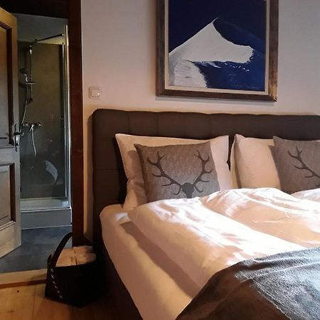 Preberhof Berg-Juwel Hotel Krakauschatten Luaran gambar
