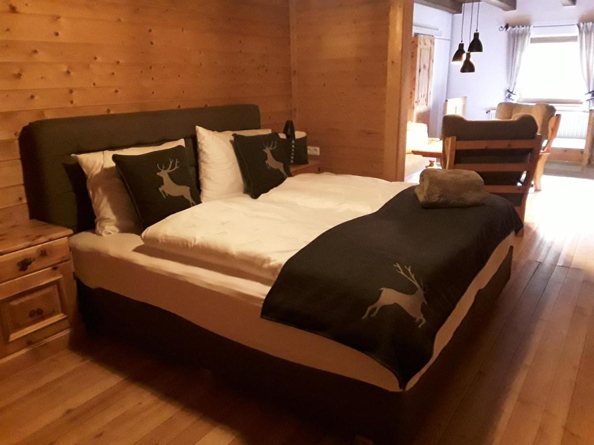 Preberhof Berg-Juwel Hotel Krakauschatten Luaran gambar