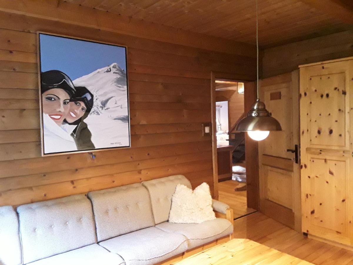Preberhof Berg-Juwel Hotel Krakauschatten Luaran gambar