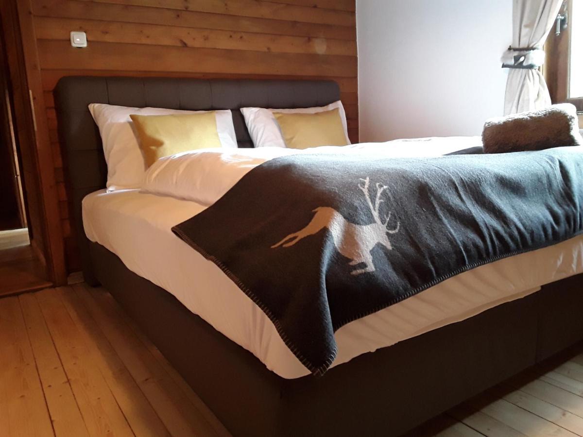 Preberhof Berg-Juwel Hotel Krakauschatten Luaran gambar