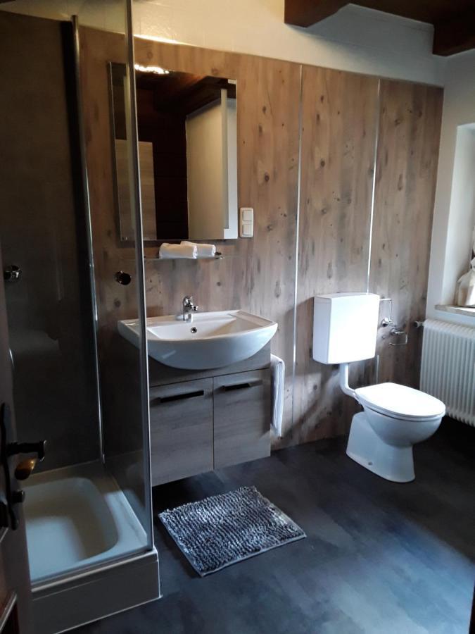 Preberhof Berg-Juwel Hotel Krakauschatten Luaran gambar
