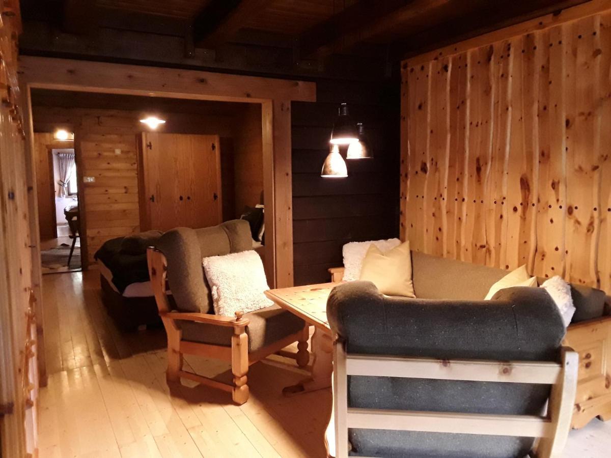 Preberhof Berg-Juwel Hotel Krakauschatten Luaran gambar