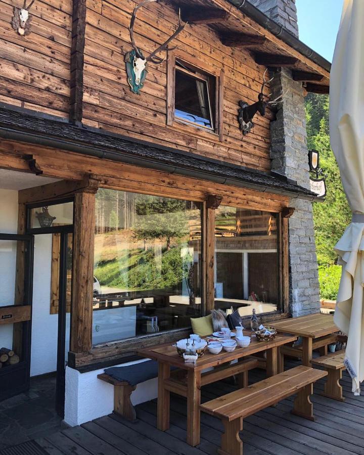 Preberhof Berg-Juwel Hotel Krakauschatten Luaran gambar