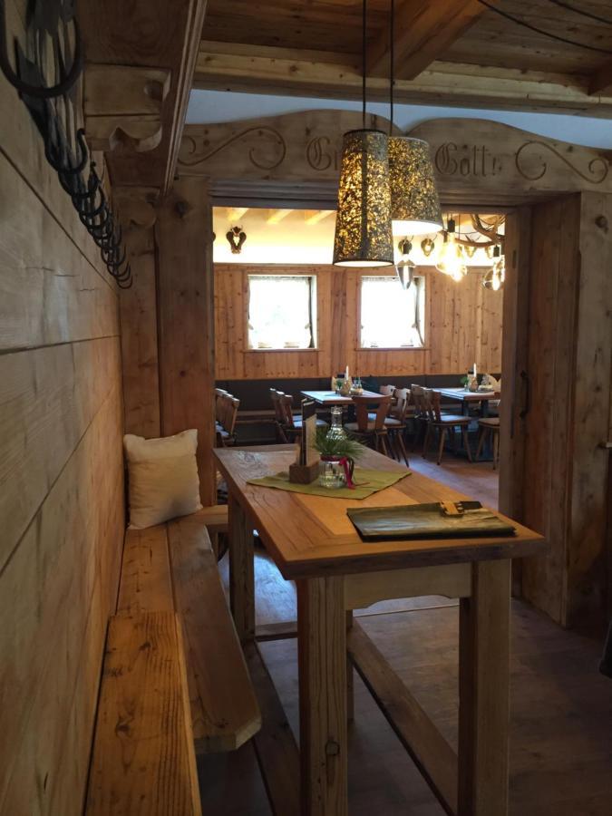 Preberhof Berg-Juwel Hotel Krakauschatten Luaran gambar